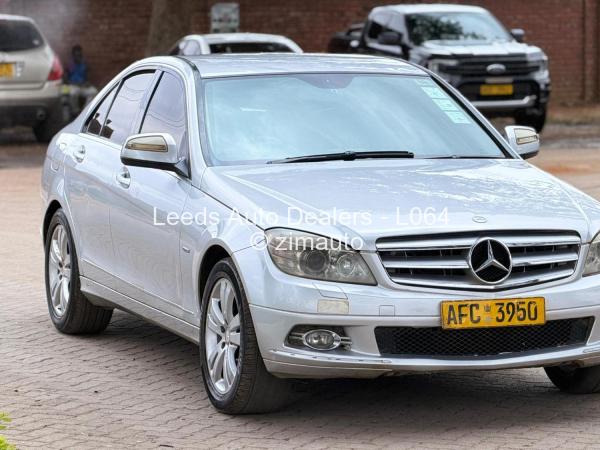 2008 Mercedes Benz C-Class