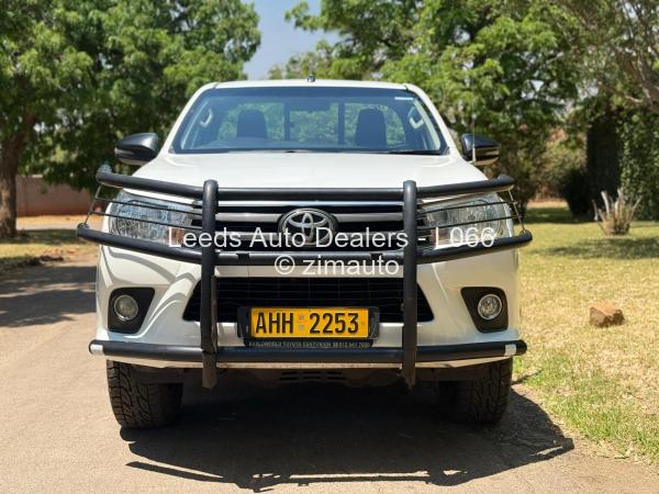 2018 - Toyota  HILUX GD6