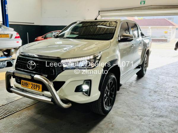 2018 Toyota  Hilux