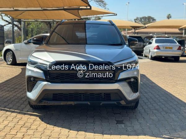 2023 - Toyota  Corolla Cross