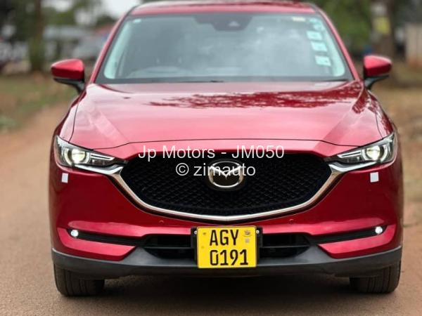 2017 Mazda  CX5