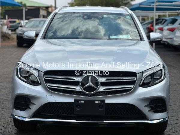 2016 Mercedes Benz GLC