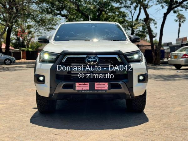 2022 Toyota  Hilux