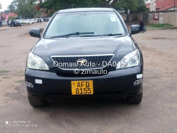 2009 - Toyota  Harrier