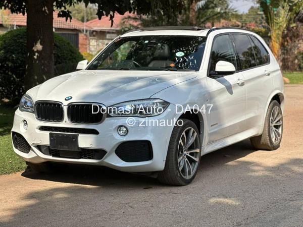 2016 BMW X5