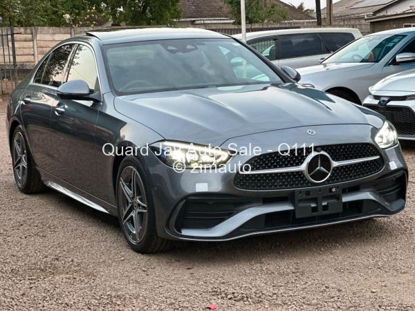 2022 - Mercedes Benz C200