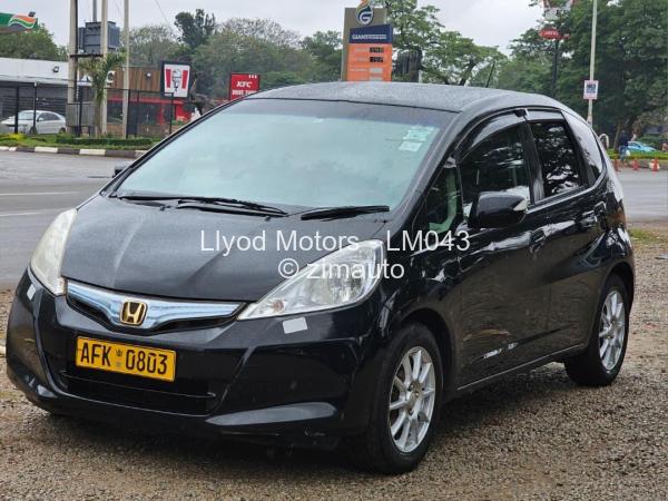 2013 Honda Fit