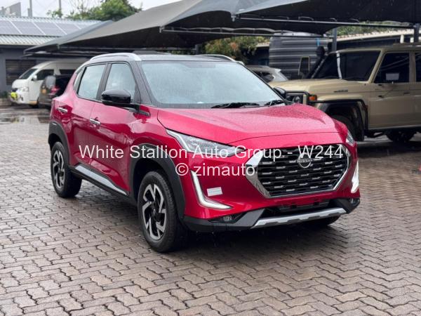 2025 Nissan  Magnite