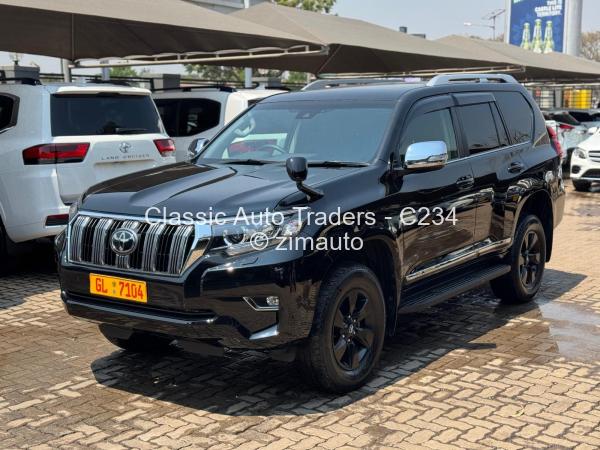 2023 - Toyota  Prado
