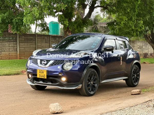 2016 Nissan  Juke