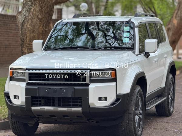 2025 - Toyota  Prado