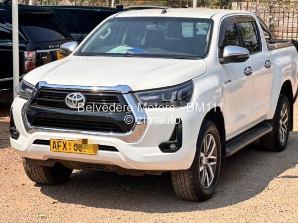 2018 Toyota  Hilux
