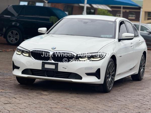 2019 BMW 3 Series