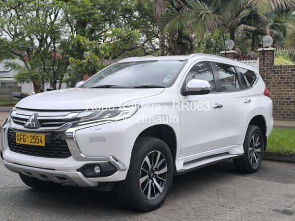 2020 - Mitsubishi  Pajero Sport