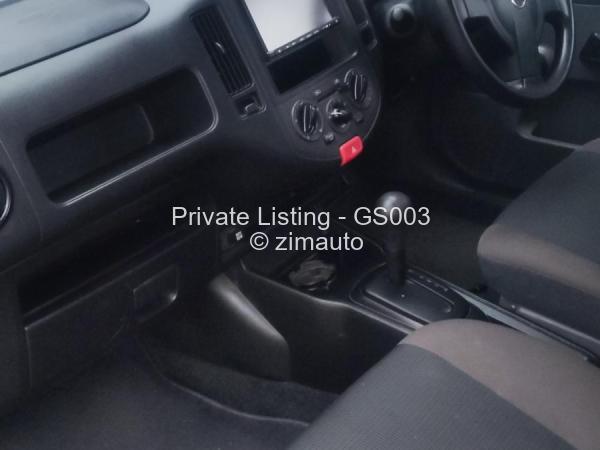 2019 - Nissan  AD Van