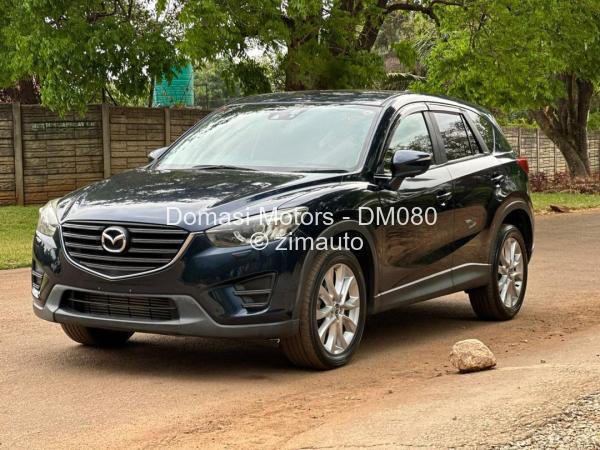 2016 Mazda  CX5