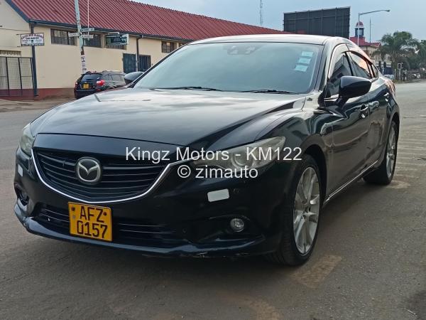 2014 Mazda  Atenza