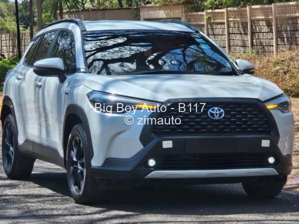 2022 - Toyota  Corolla Cross
