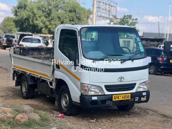 2008 Toyota  Dyna 150