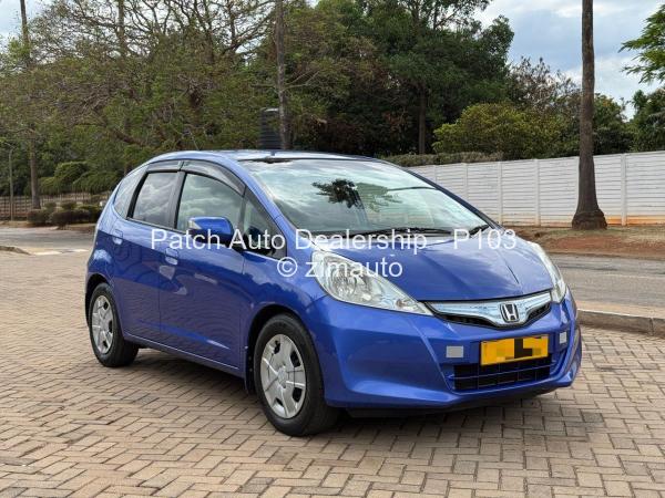 2011 Honda Fit