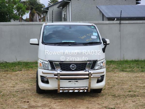 2019 - Nissan  NV350