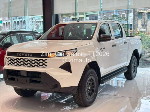 2025 Toyota  Hilux