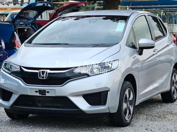 2016 - Honda Fit