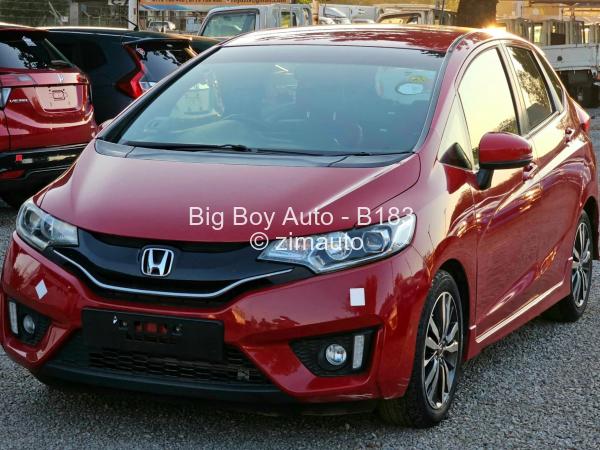 2017 - Honda Jazz