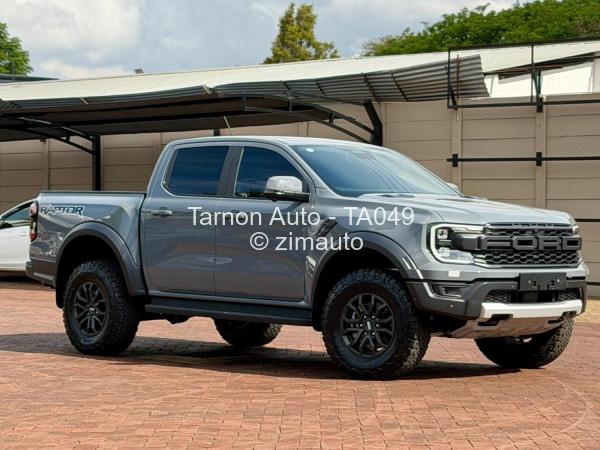 2023 - Ford  Ranger Raptor