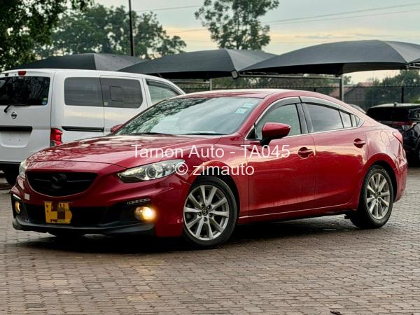 2016 - Mazda  Atenza