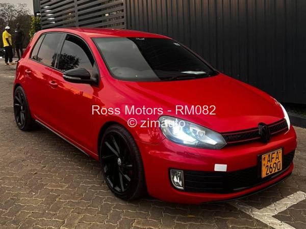 2010 - Volkswagen  Golf