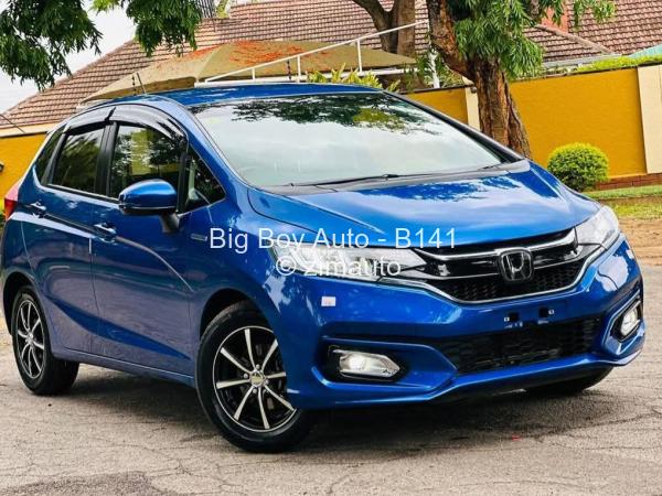 2018 - Honda Fit