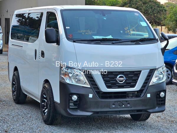 2019 Nissan  NV350