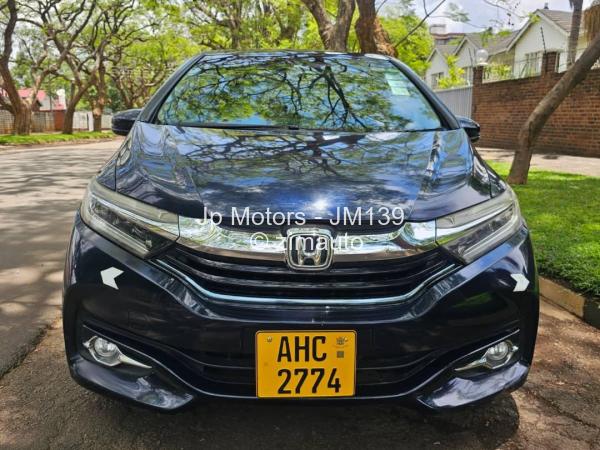 2017 - Honda Shuttle