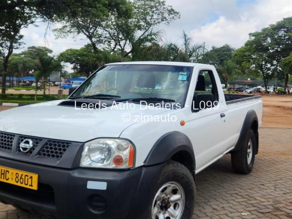 2017 Nissan  NP300 Hardbody