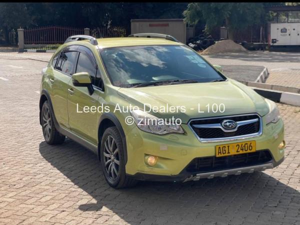 2015 Subaru  Forester