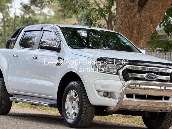 2017 Ford  Ranger Wildtrack