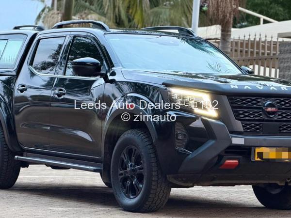 2021 Nissan  Navara
