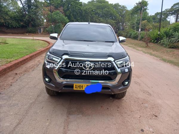 2023 Toyota  HILUX GD6