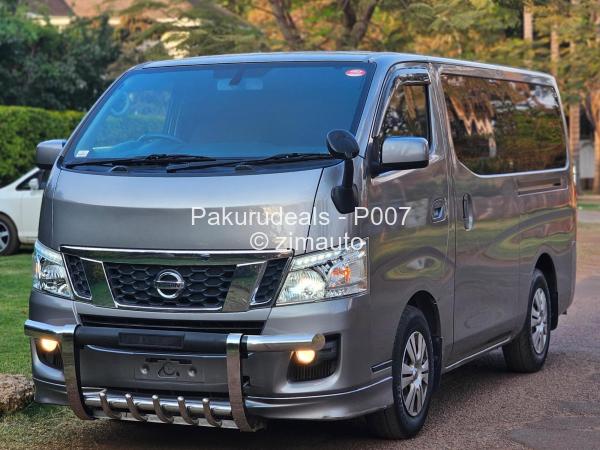 2016 - Nissan  NV350