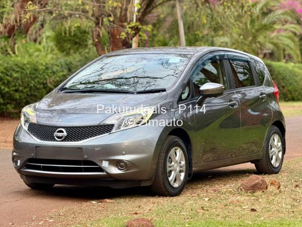 2015 - Nissan  Note