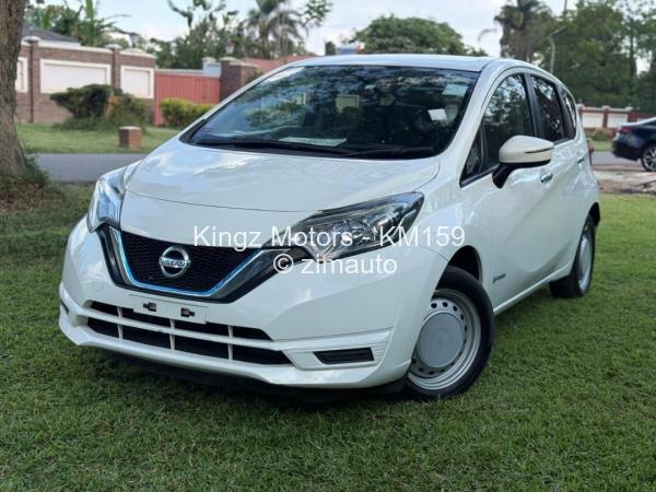 2019 - Nissan  Note