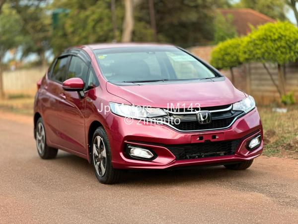 2018 Honda Fit