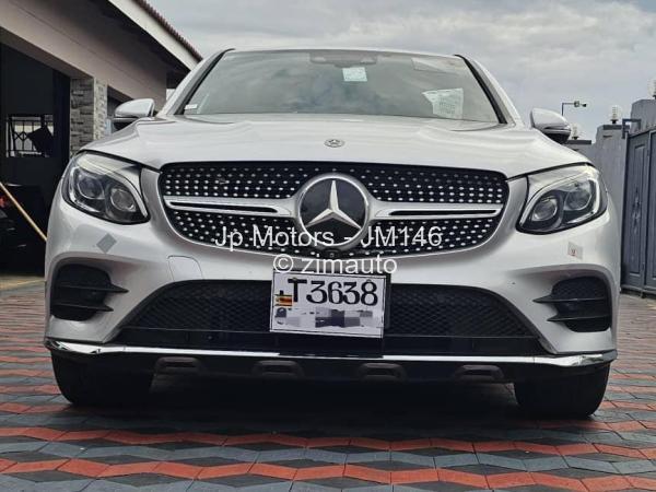 2018 Mercedes Benz GLC