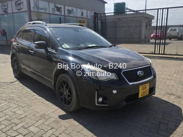 2015 - Subaru  XV