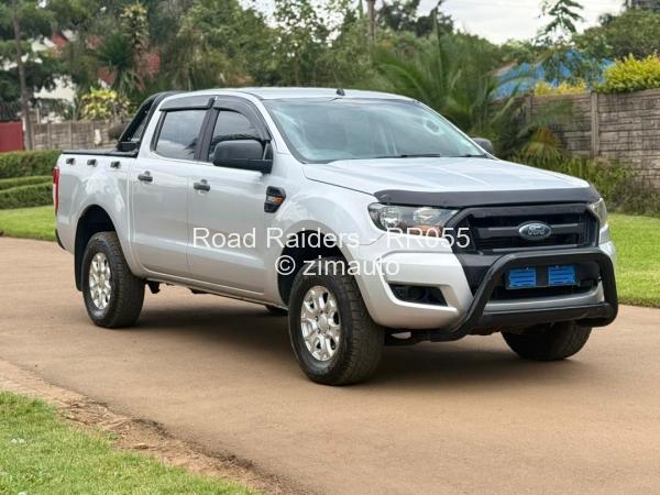 2017 - Ford  Ranger T7 XLT