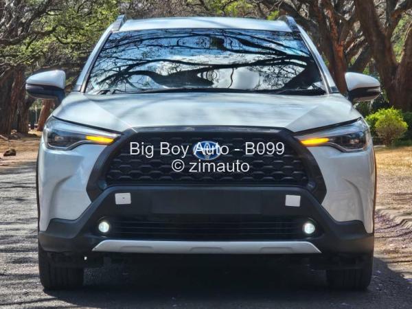 2022 Toyota  Corolla Cross