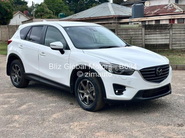 2016 - Mazda  CX5