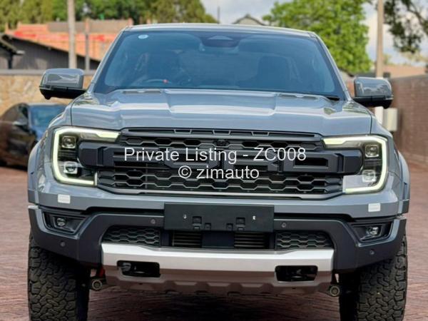 2023 - Ford  Ranger Raptor