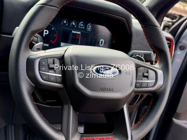 2023 - Ford  Ranger Raptor